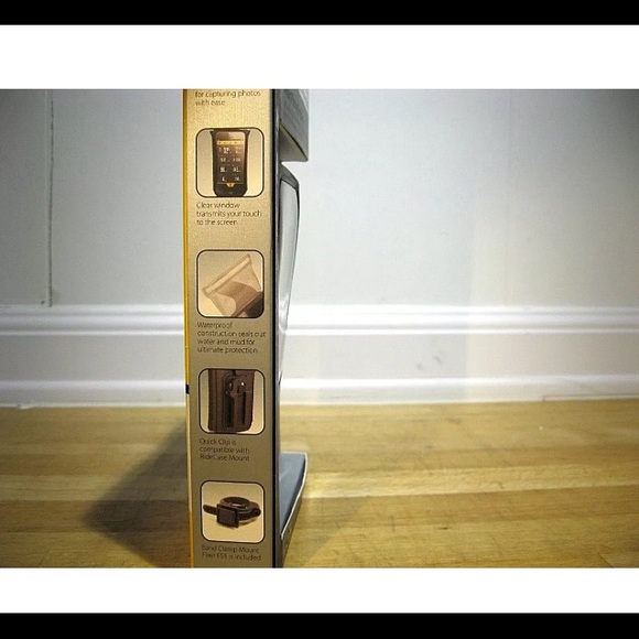 WATERPROOF iPhone Case for 5/5s - Picture 4 of 5